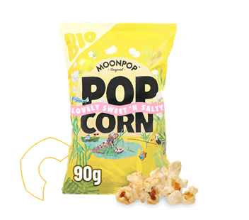 product photo, studio-360, popcorn