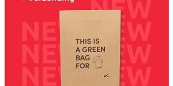 packshot ontzorging Studio360. Bpost verpakking 360 spin